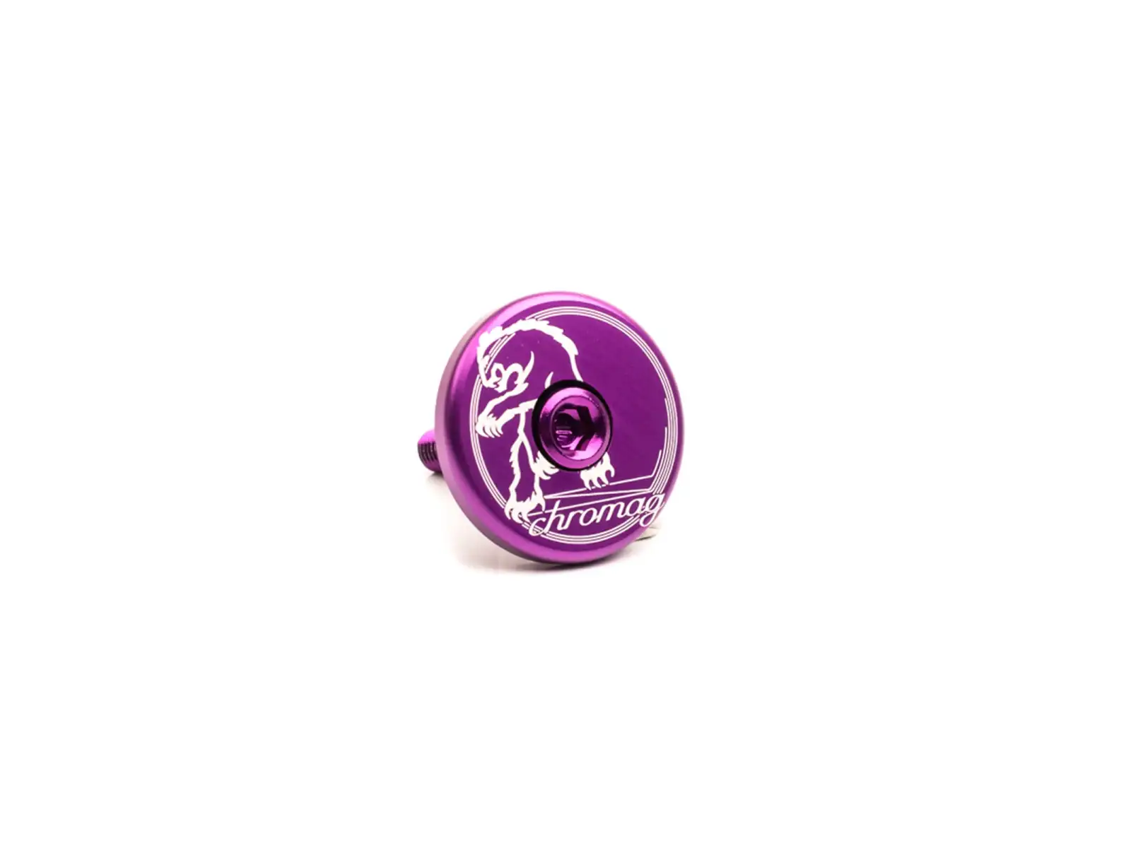 Chromag Top Cap Kopfverschlusskappe