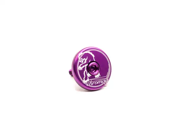 Chromag Top Cap Kopfverschlusskappe