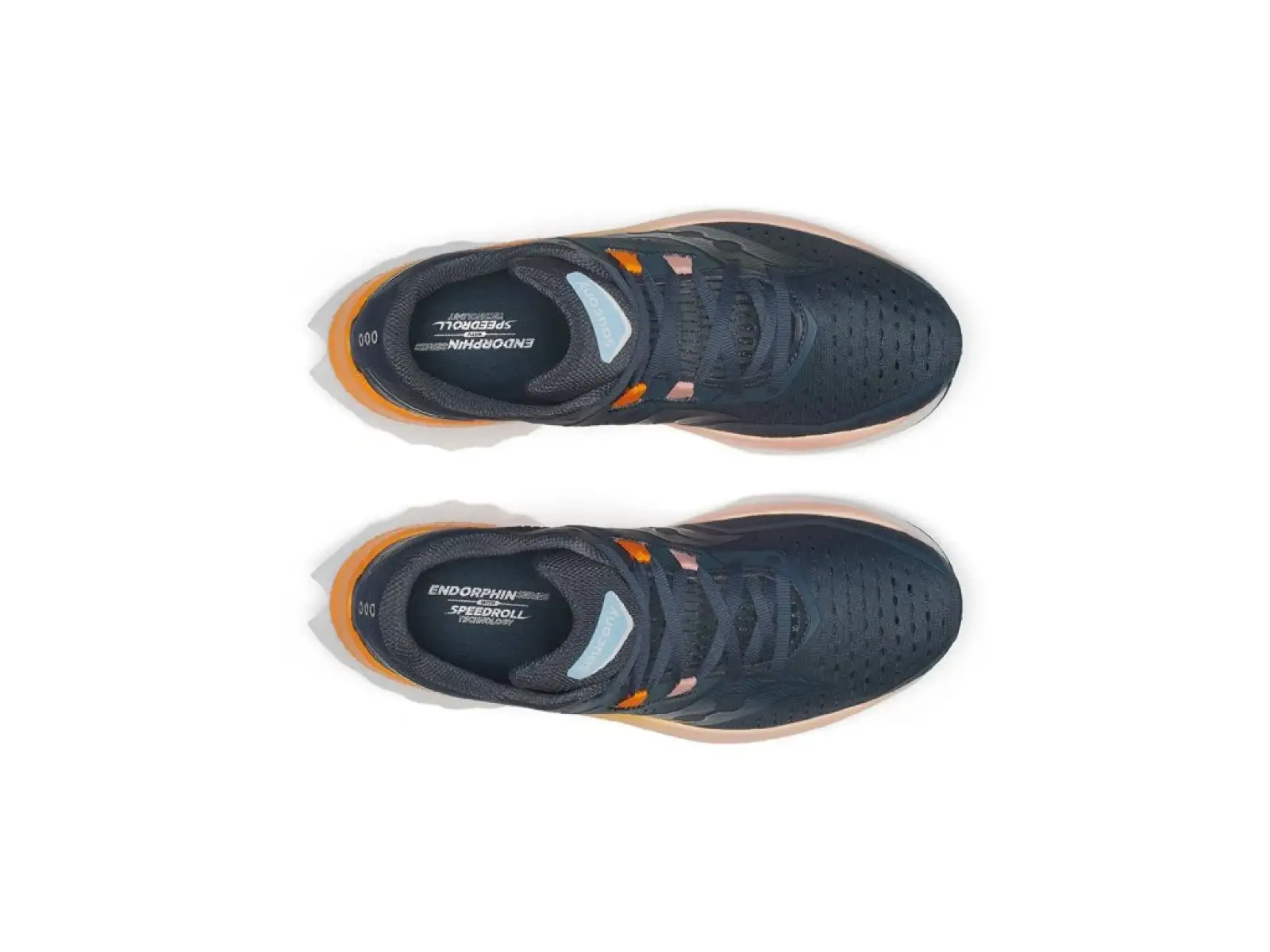 Saucony Endorphin Speed 4 Damen Laufschuhe Dämmerung/Schälen