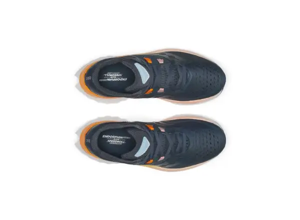 Saucony Endorphin Speed 4 Damen Laufschuhe Dämmerung/Schälen
