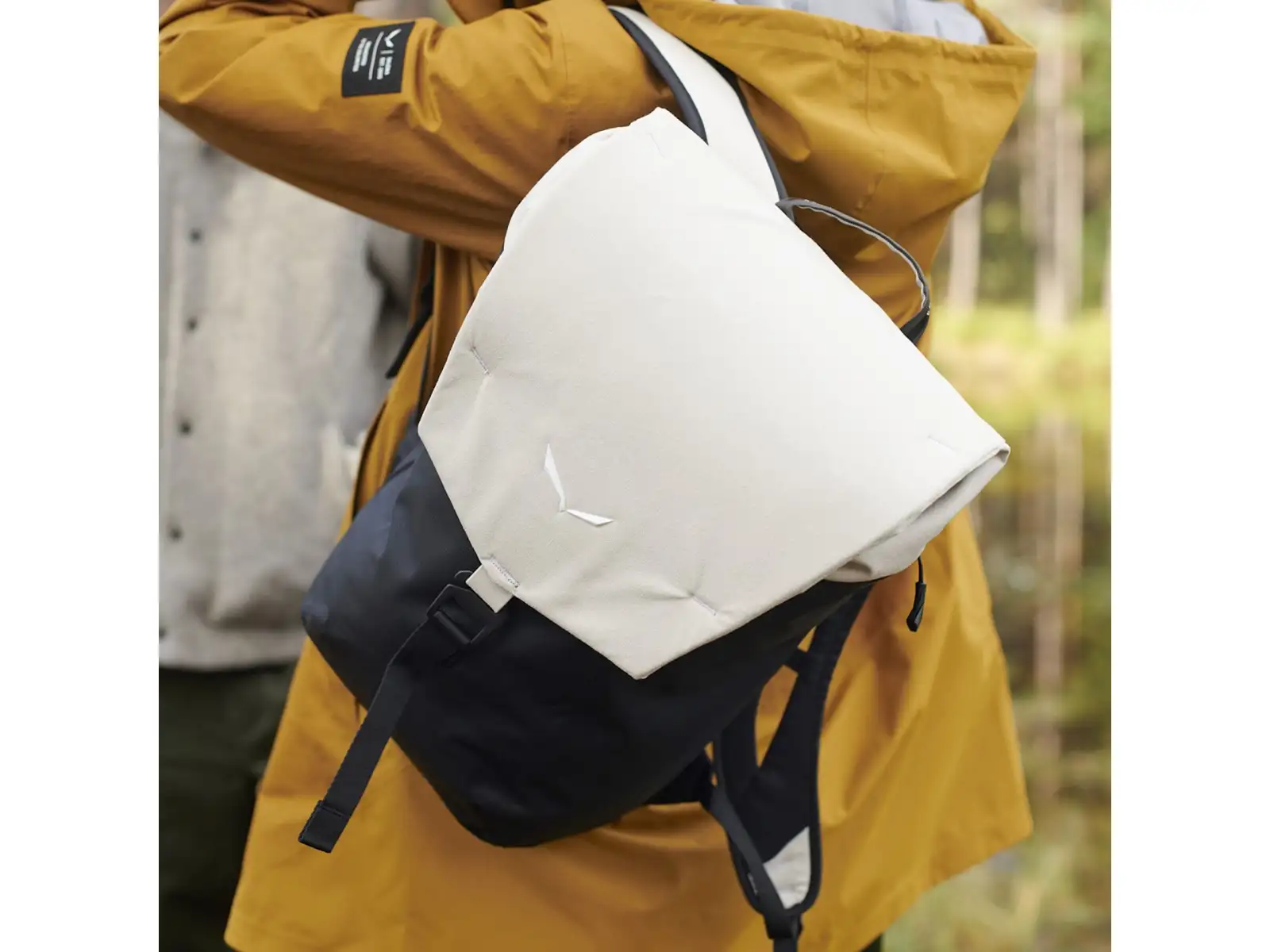Salewa Fanes 18 l Rucksack Haferflocken