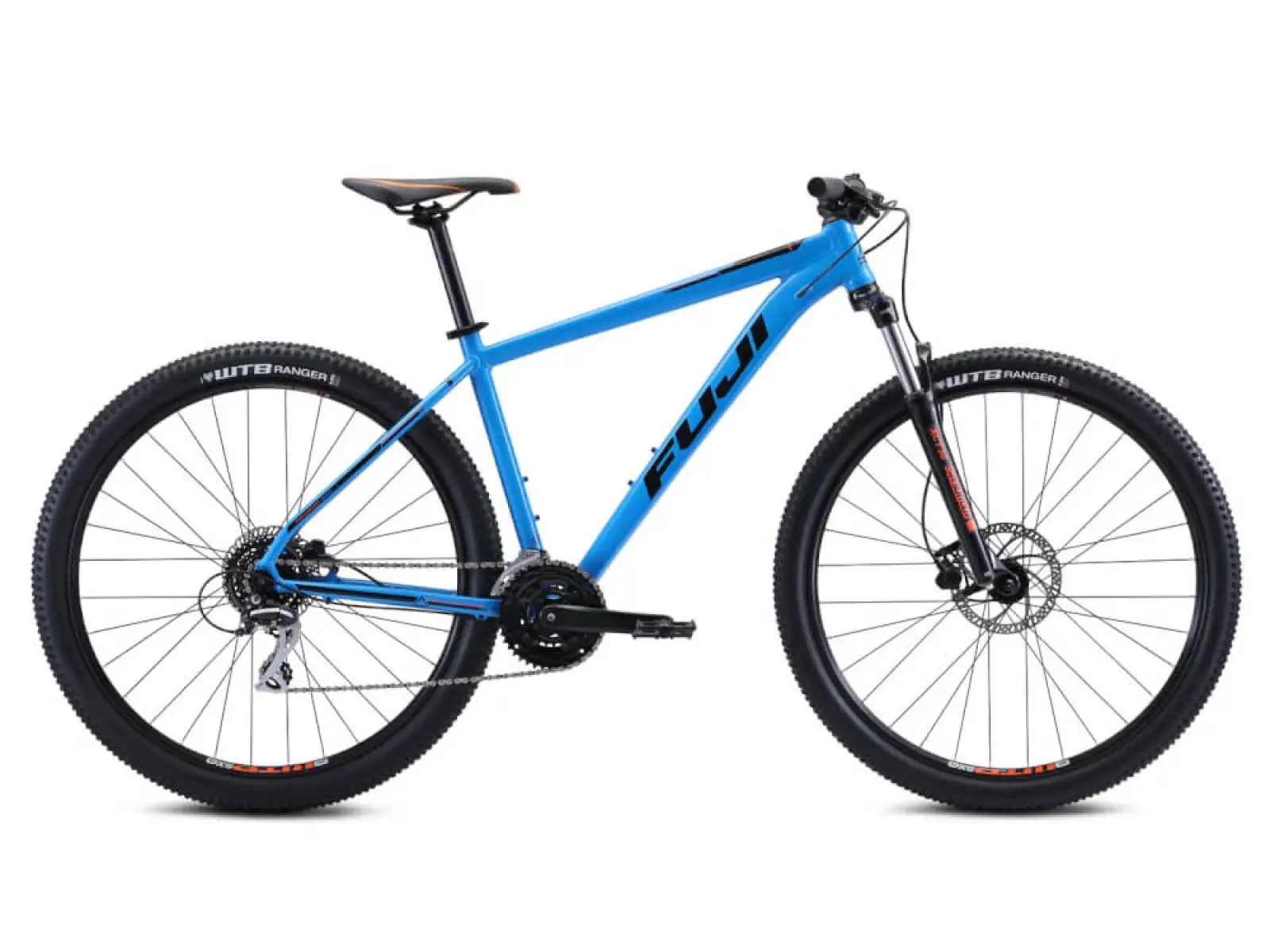 Fuji Nevada 29 1.7 Shimano cyan Mountainbike