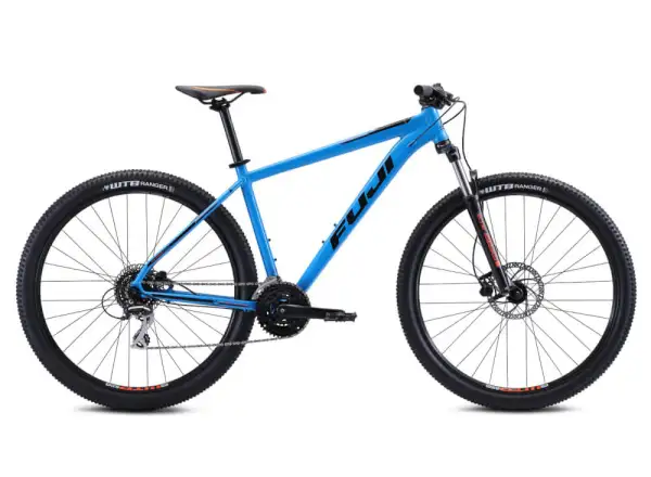 Fuji Nevada 29 1.7 Shimano cyan Mountainbike