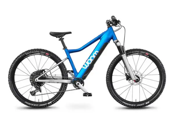 Woom UP 6 Kinder-Elektrofahrrad 26"