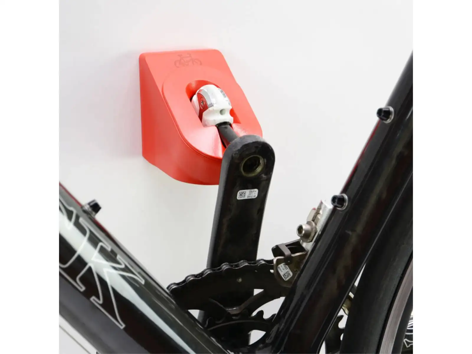 Cycloc Superheld Fahrradhalterung orange