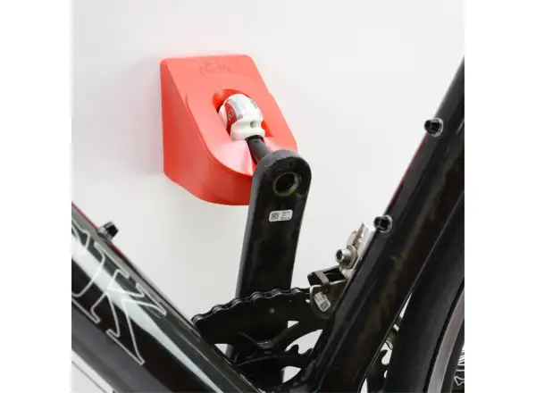 Cycloc Superheld Fahrradhalterung orange