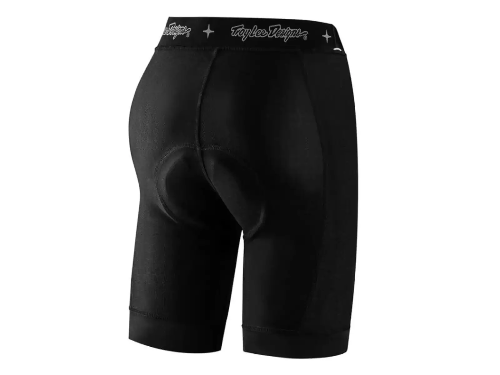 Troy Lee Designs MTB Pro Damen Innenhose Solid Black