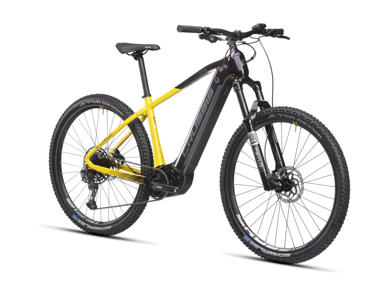 Crussis e-Largo 10.10-L (900 Wh) Mountain E-Bike