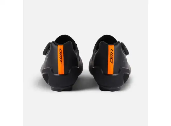 DMT KR30 Straßen-Radschuhe für Herren in Schwarz/Schwarz