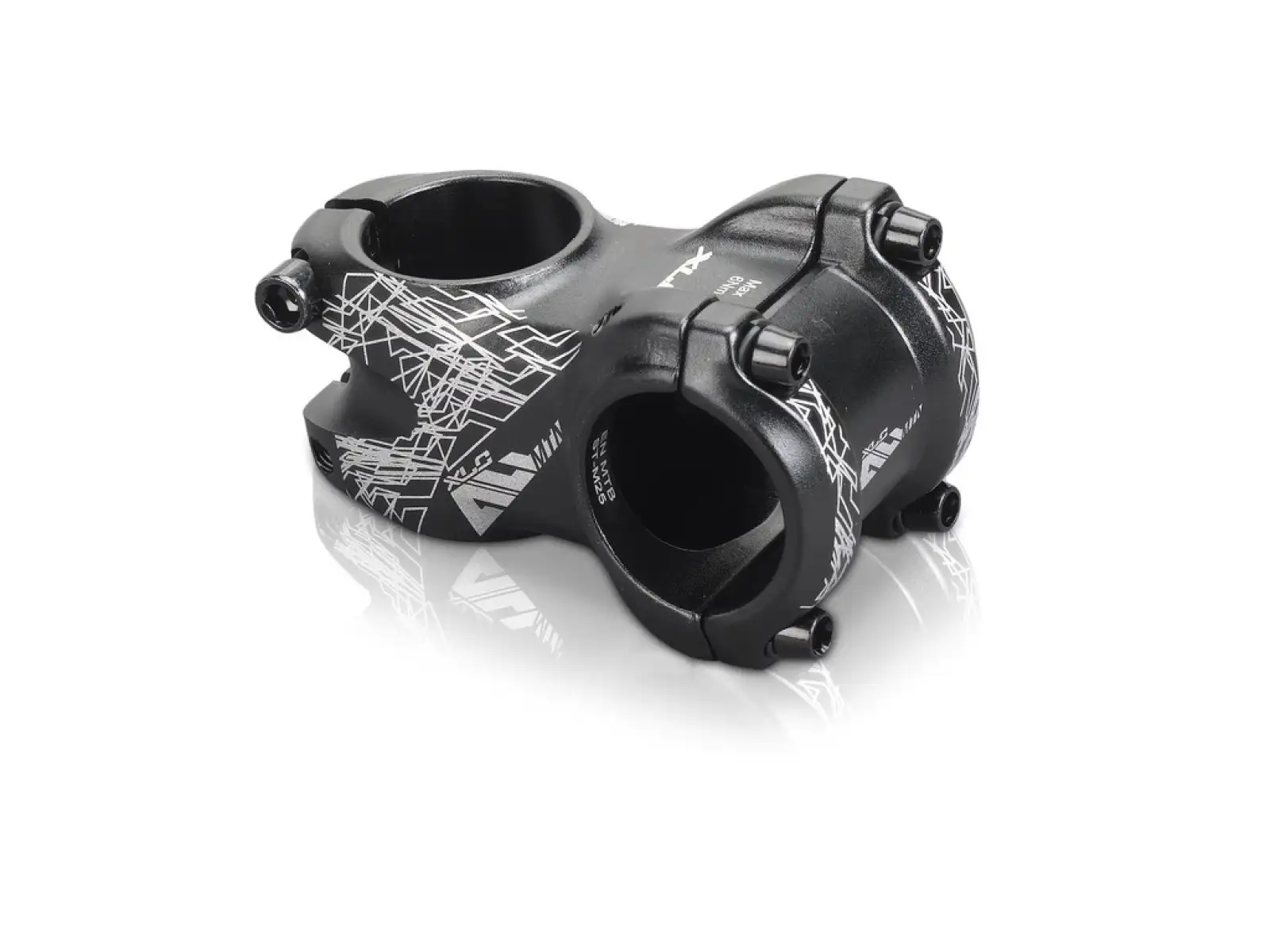 XLC ST-M25 All MTN Vorbau 1 1/8", 55 mm schwarz