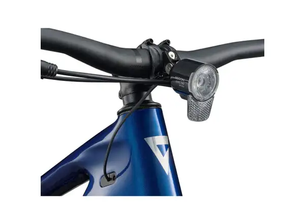 Giant Talon E+ EX BOX Mountain-E-Bike Metallic Navy