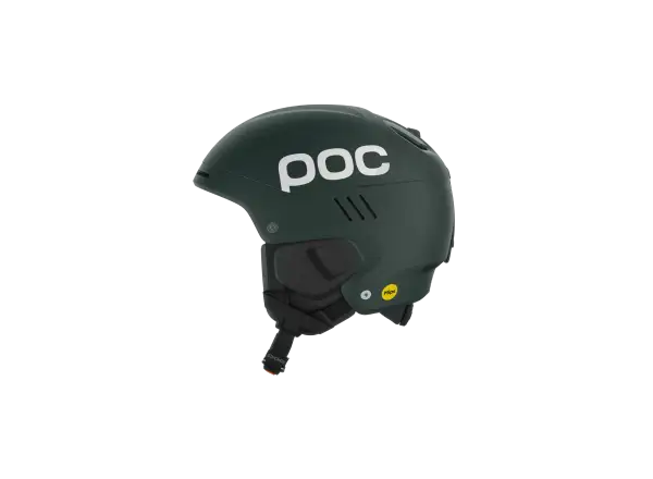 POC Arcus Skihelm Pargasite Green Matt