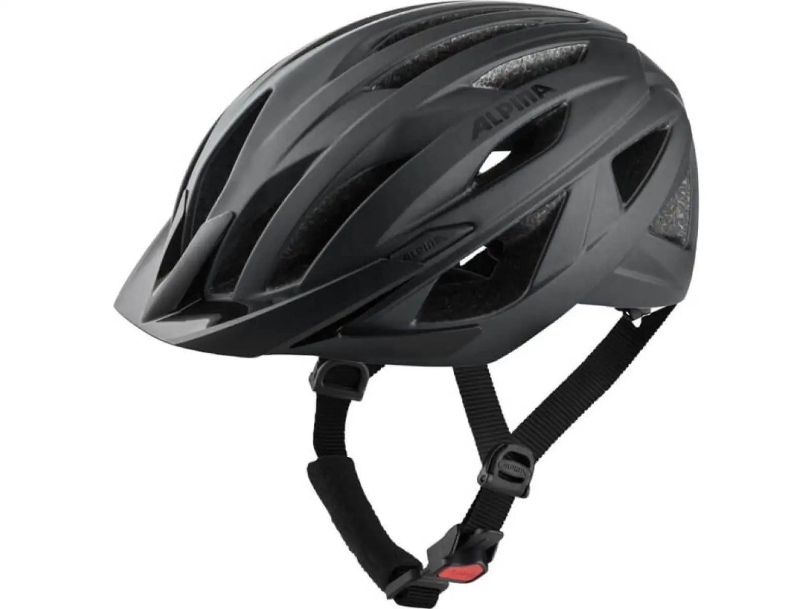 Alpina Parana Helm Black Matt