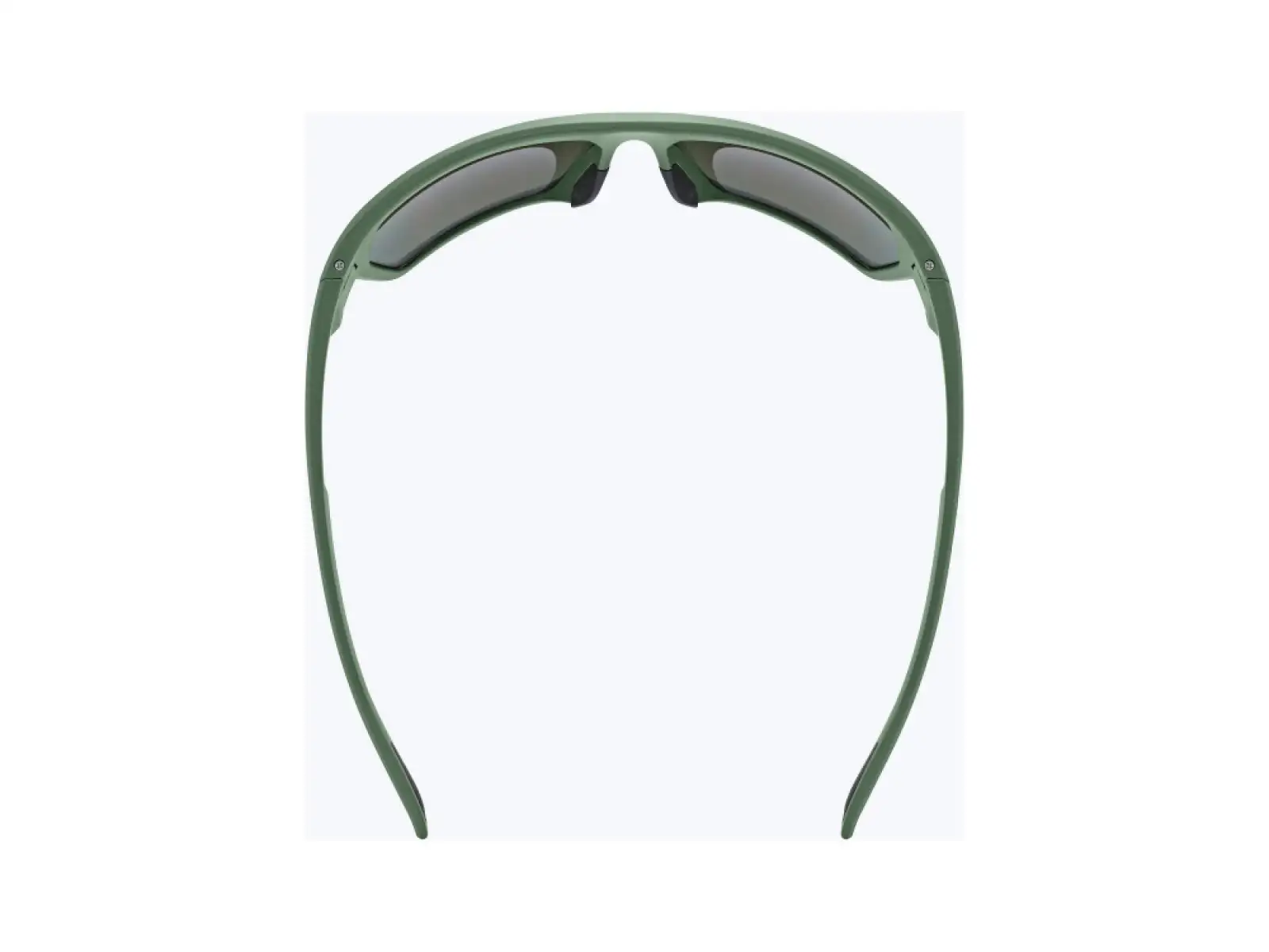 Uvex Sportstyle 238 Brille Moos Matt/Mirror Grün