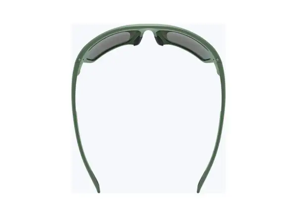 Uvex Sportstyle 238 Brille Moos Matt/Mirror Grün