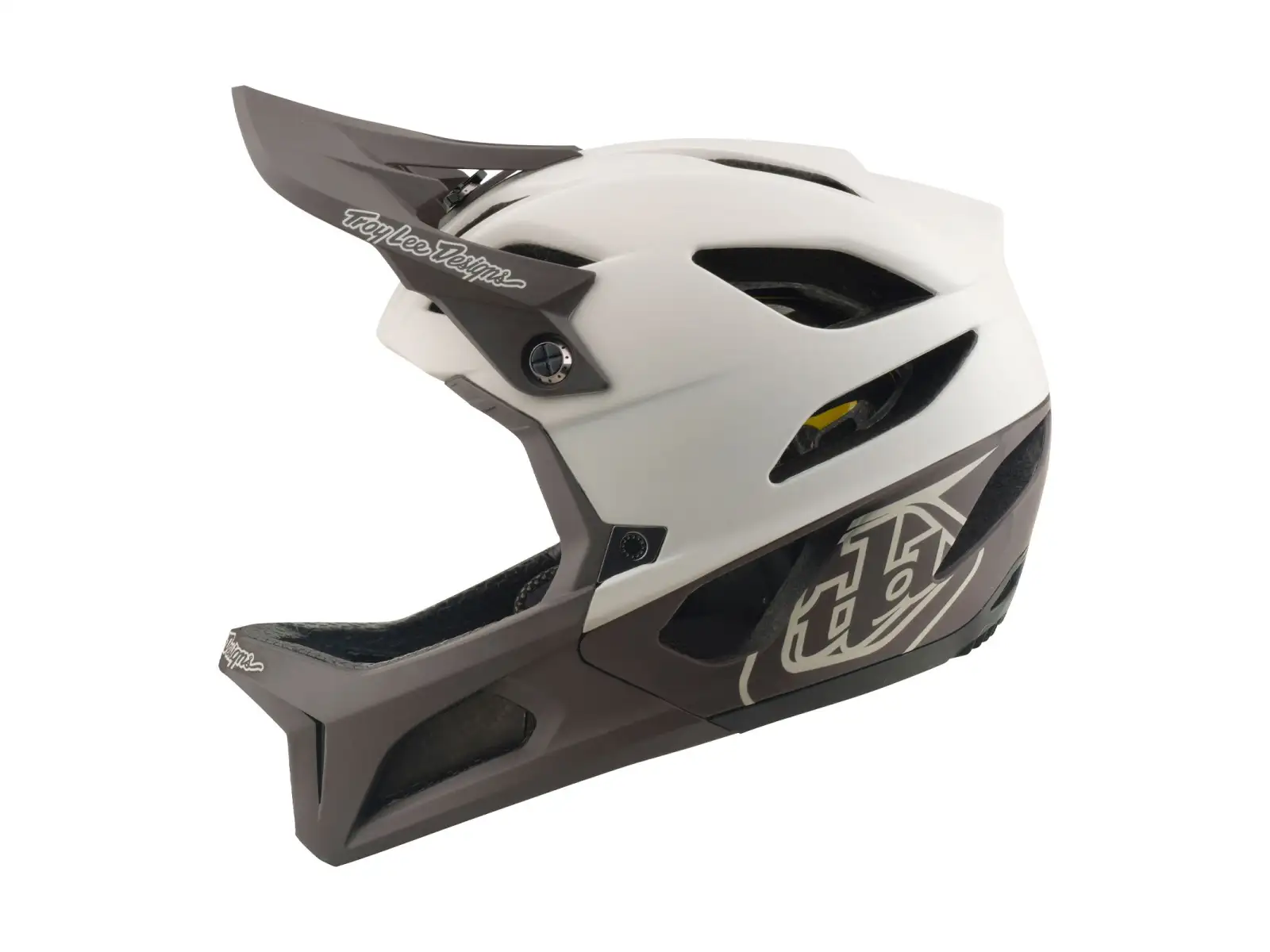 Troy Lee Designs Stage Helm Drone Pumice