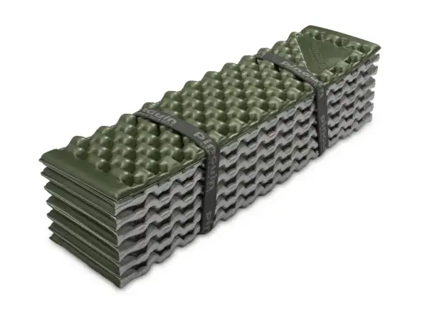 Pinguin Fold L faltbare Isomatte Green