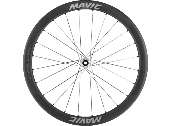 Mavic Cosmic SLR 45 Disc CL hinteres eingespeichtes Laufrad Freilauf Shimano HG