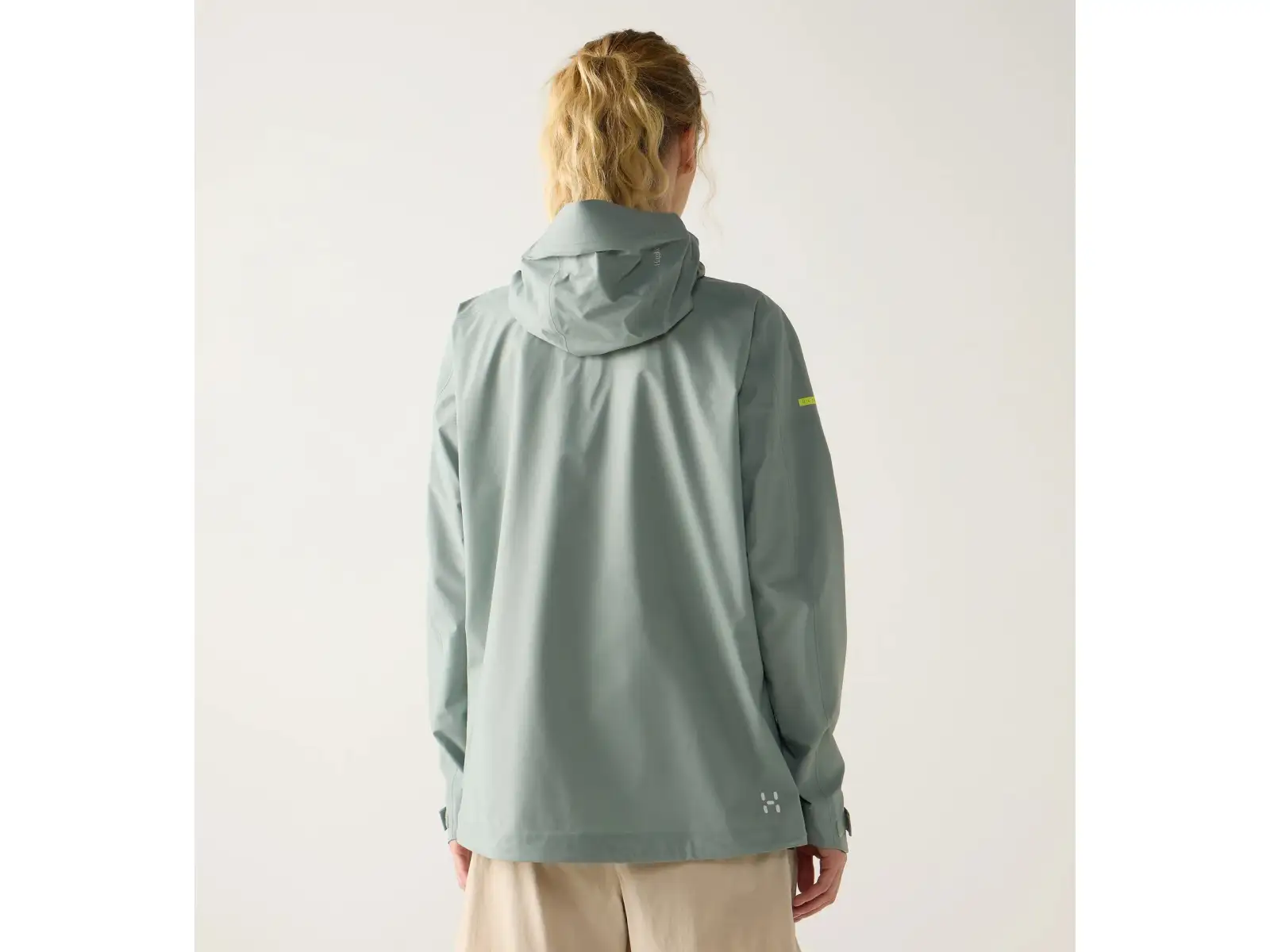 Haglöfs L.I.M AIRAK GTX Damenjacke Dew Green