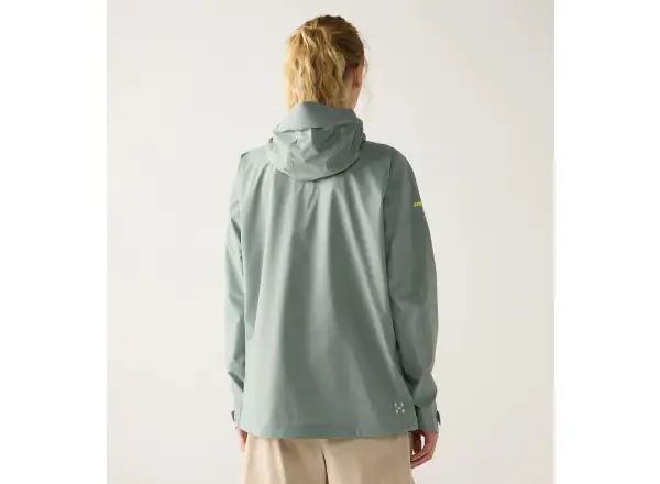 Haglöfs L.I.M AIRAK GTX Damenjacke Dew Green