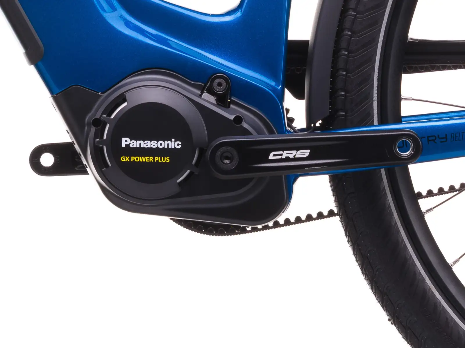 Crussis e-Country BELT 10.11 715Wh Elektro-Tiefeinsteigerfahrrad