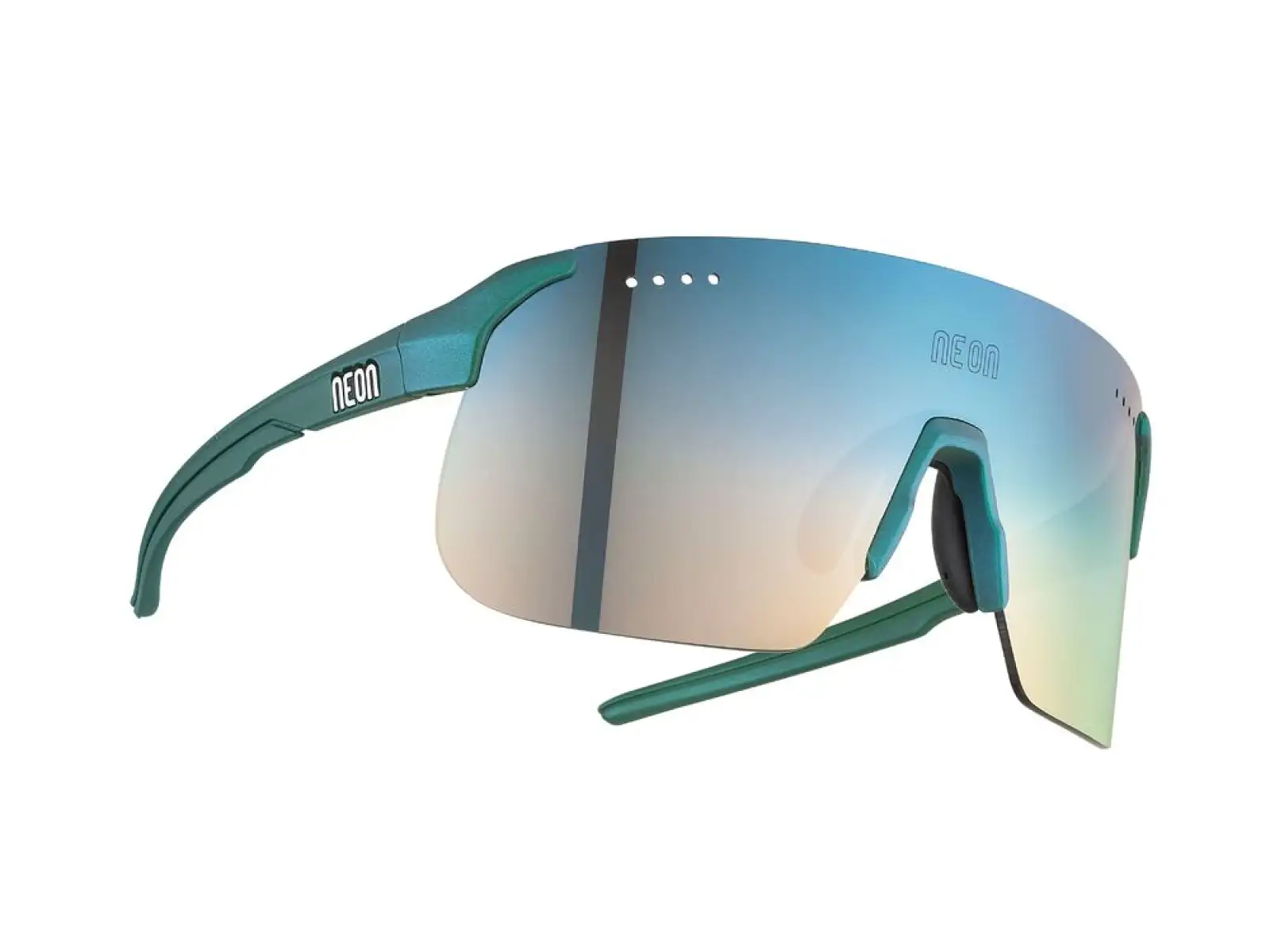Neon Sky 2.0 Air Gradient Brille Green Lux/Gradient