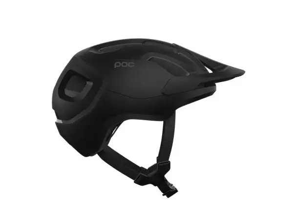 POC Axion Helm Uranium Black Matt
