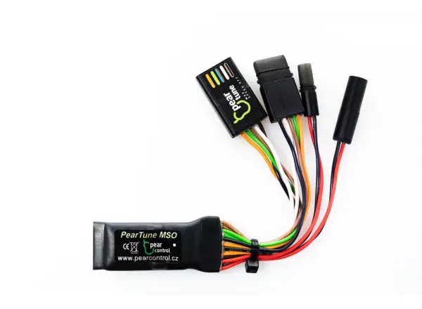 Pear Tune Chip für E-Bike MSO 4.0 Brose-Fit