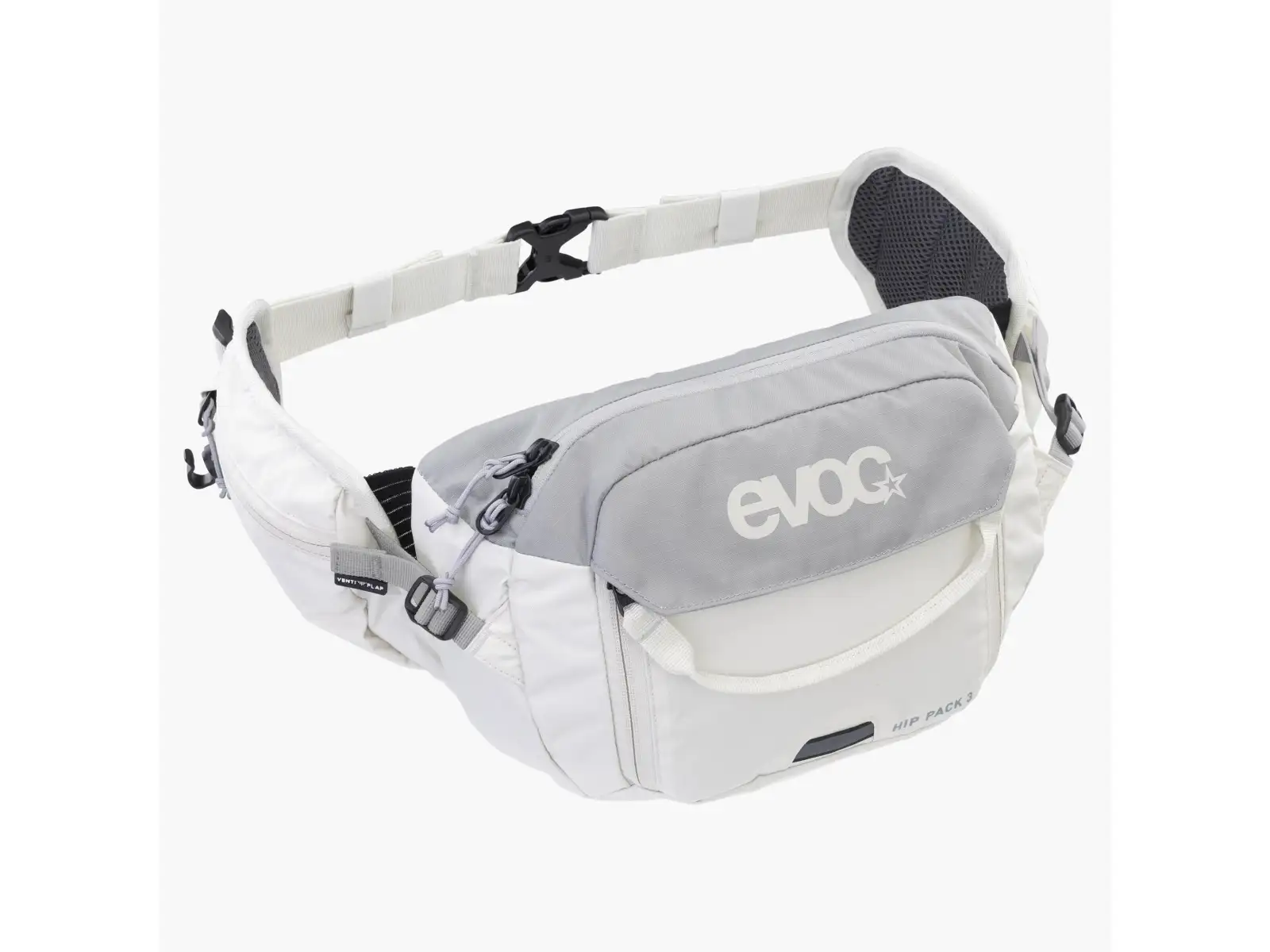 Evoc Hip Pack 3 + 1,5 Hydration Bladder Fahrrad-Hüfttasche Sand/Stone