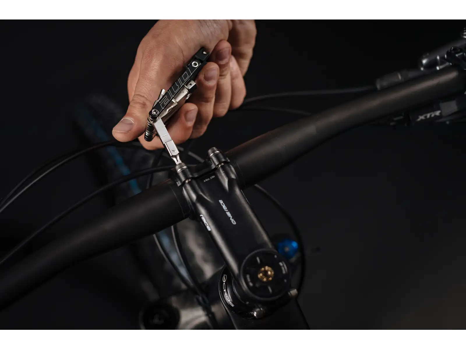 One Bikeparts S.Tool 16 Werkzeug black
