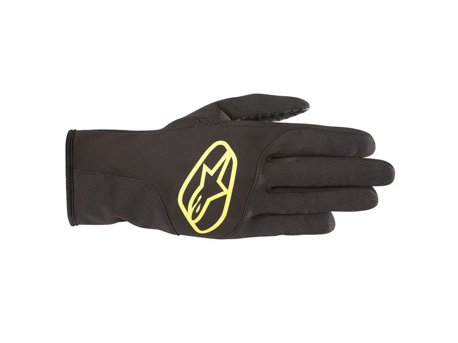 Alpinestars Cirrus Handschuhe Schwarz Säure Gelb