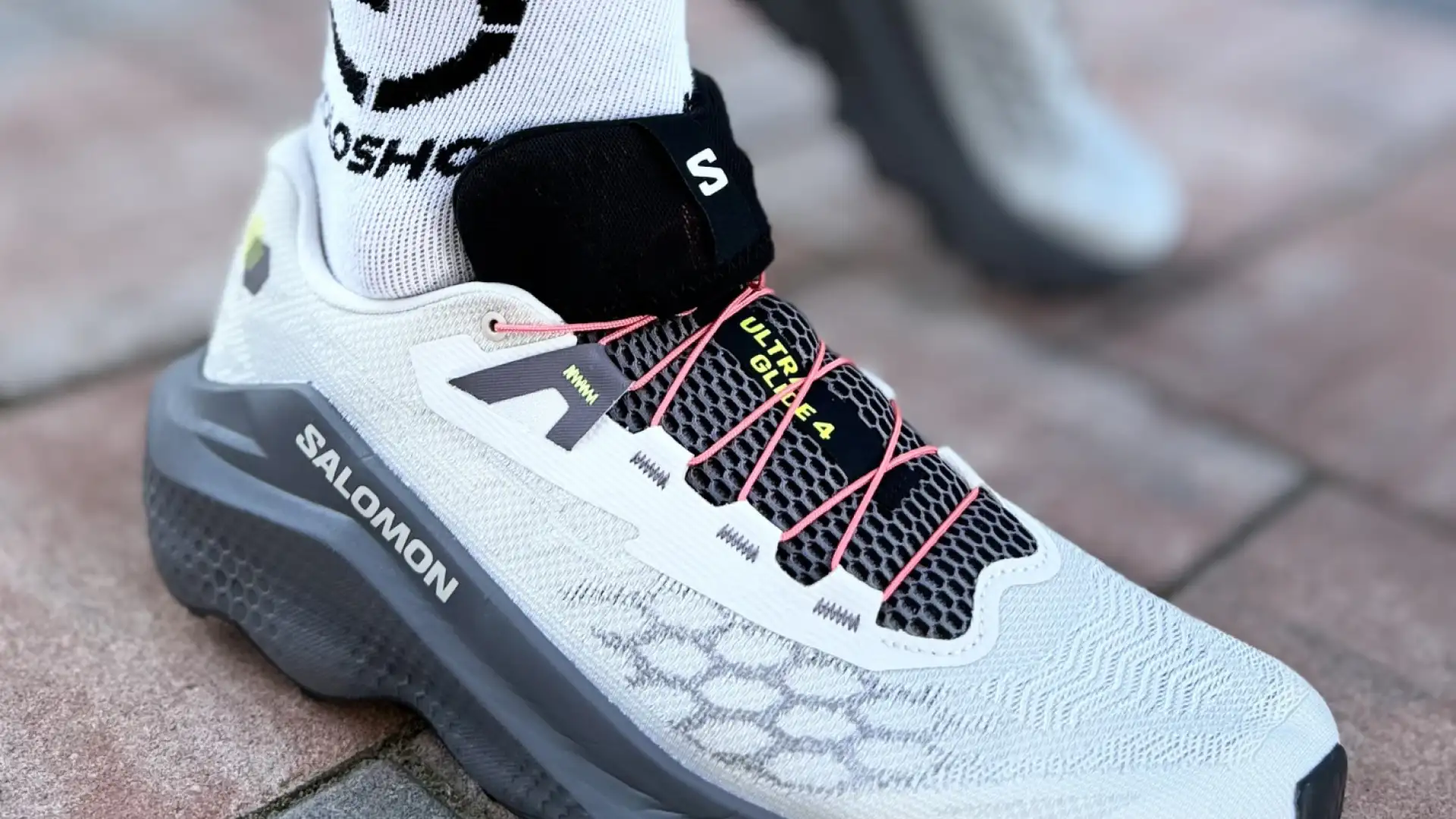 Test: Laufschuhe Salomon Ultra Glide 4