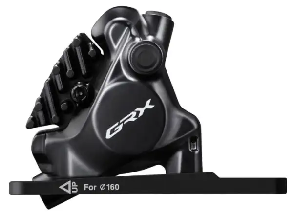 Shimano GRX BL-RX825-L+BR-RX820 vordere Scheibenbremse