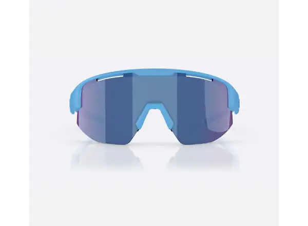 Bliz Matrix Sonnenbrille Matte Blue/Grey Blue Multi