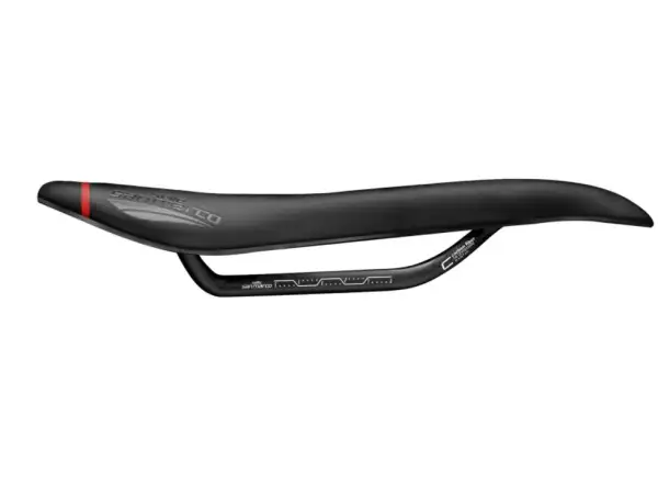 Selle San Marco ASPIDE Short Open-Fit Carbon FX Narrow Sattel