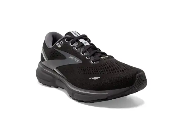 Brooks Ghost 15 GTX Damen Laufschuhe Schwarz