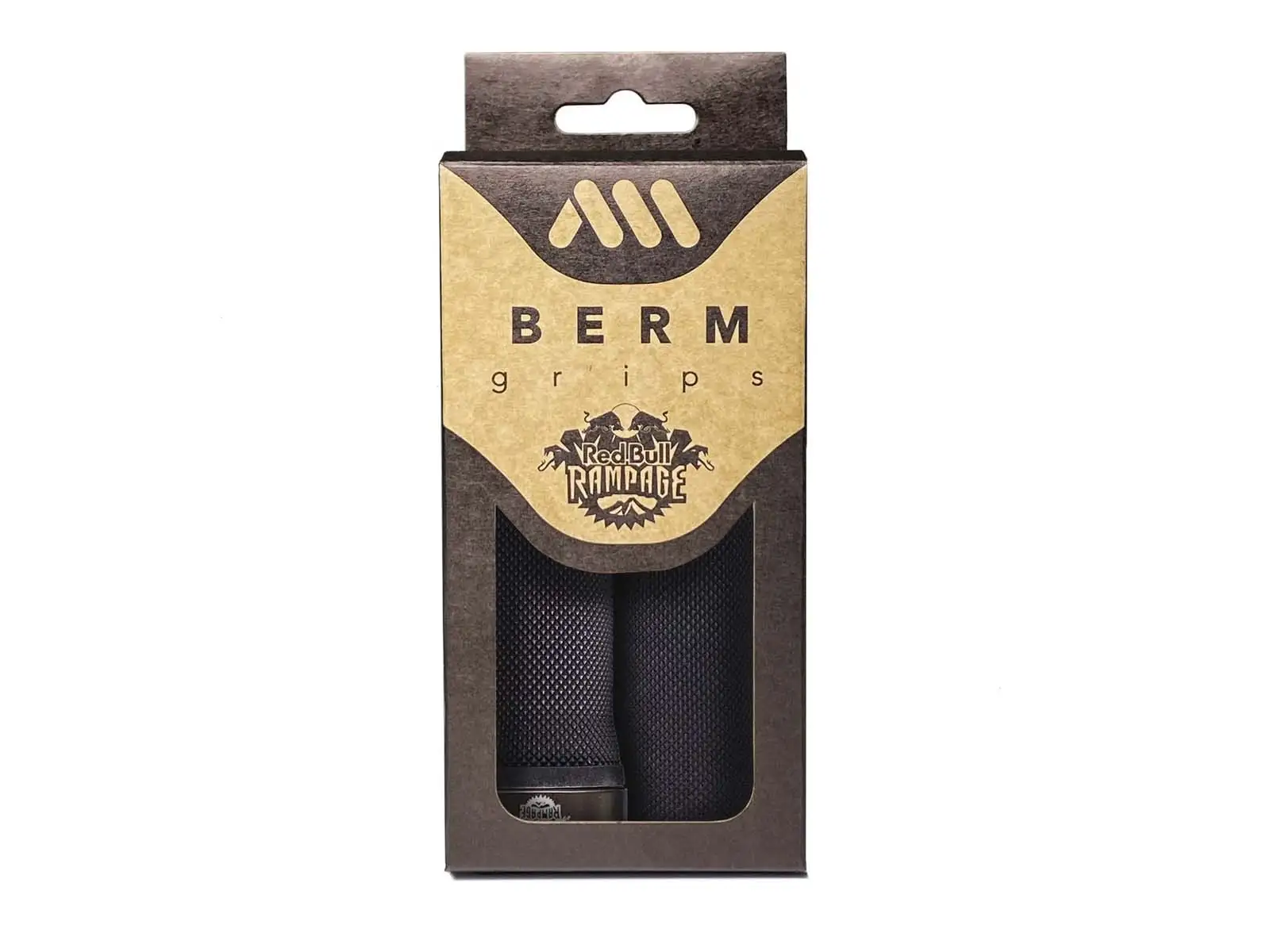 All Mountain Style Berm Griffe Red Bull Rampage Black