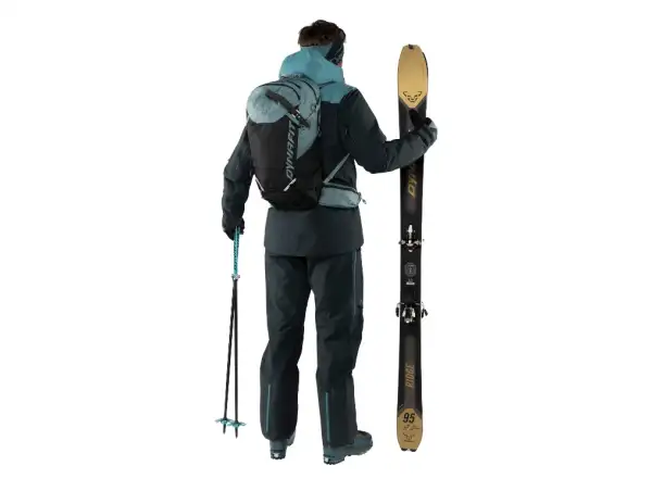 Dynafit Ridge Rucksack 26 l Atlantic/Schwarz