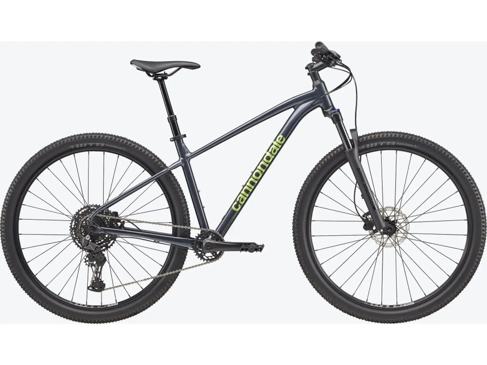 Cannondale Trail 1 29" Mountainbike Tungsten Blue