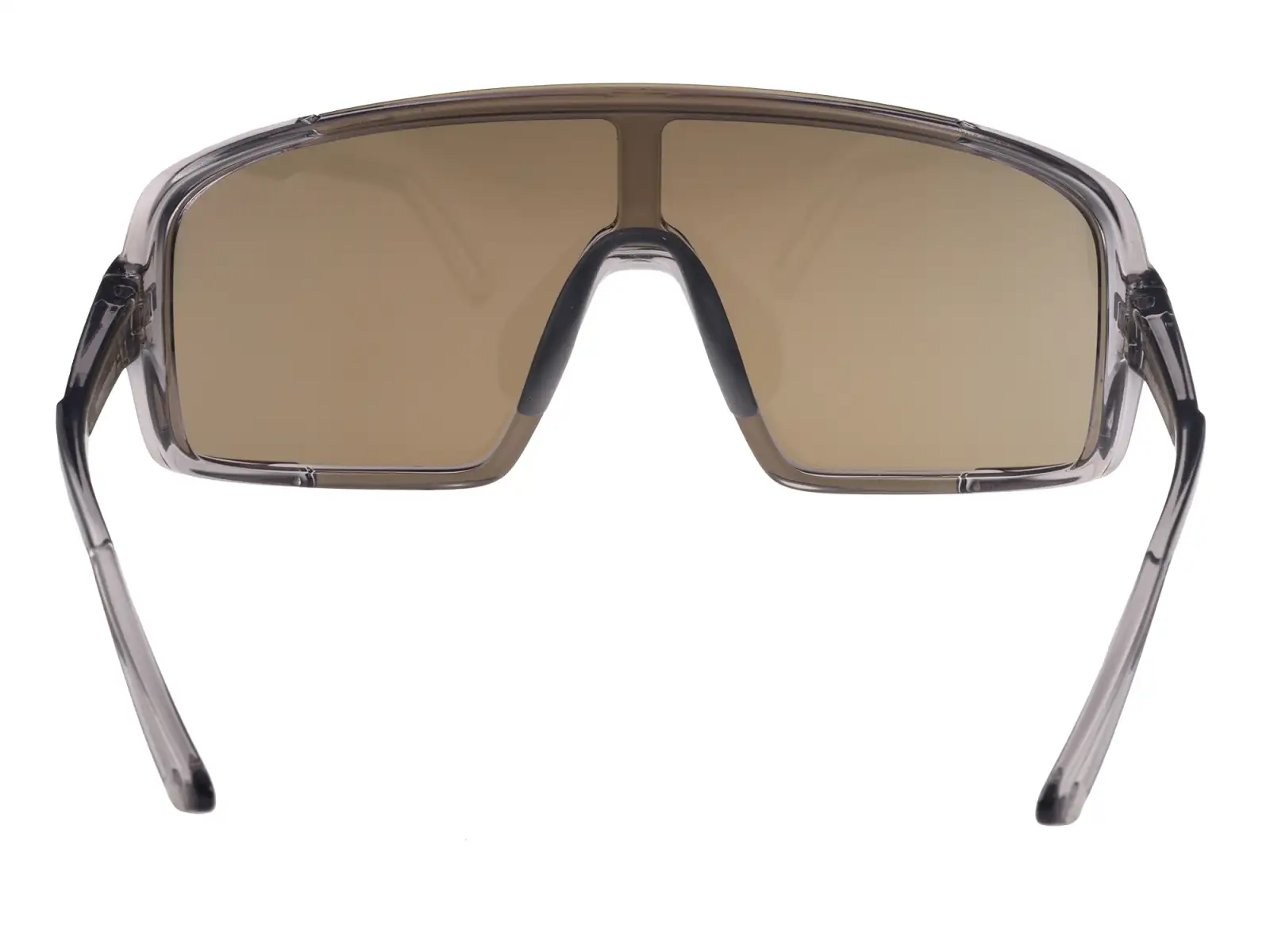R2 Impulse Sonnenbrille grau/braun/pink Chrom