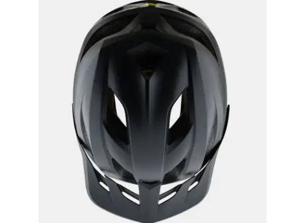 Troy Lee Designs Flowline Point Helm Black/Charcoal