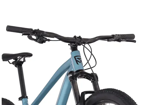 Rock Machine Blizz 10 Mountainbike Matte Zircone Blue