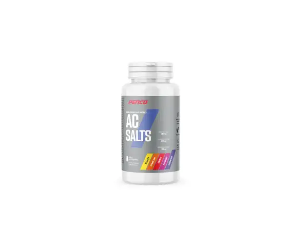 Penco AC Salts Mineralien gegen Krämpfe 120 Kapseln