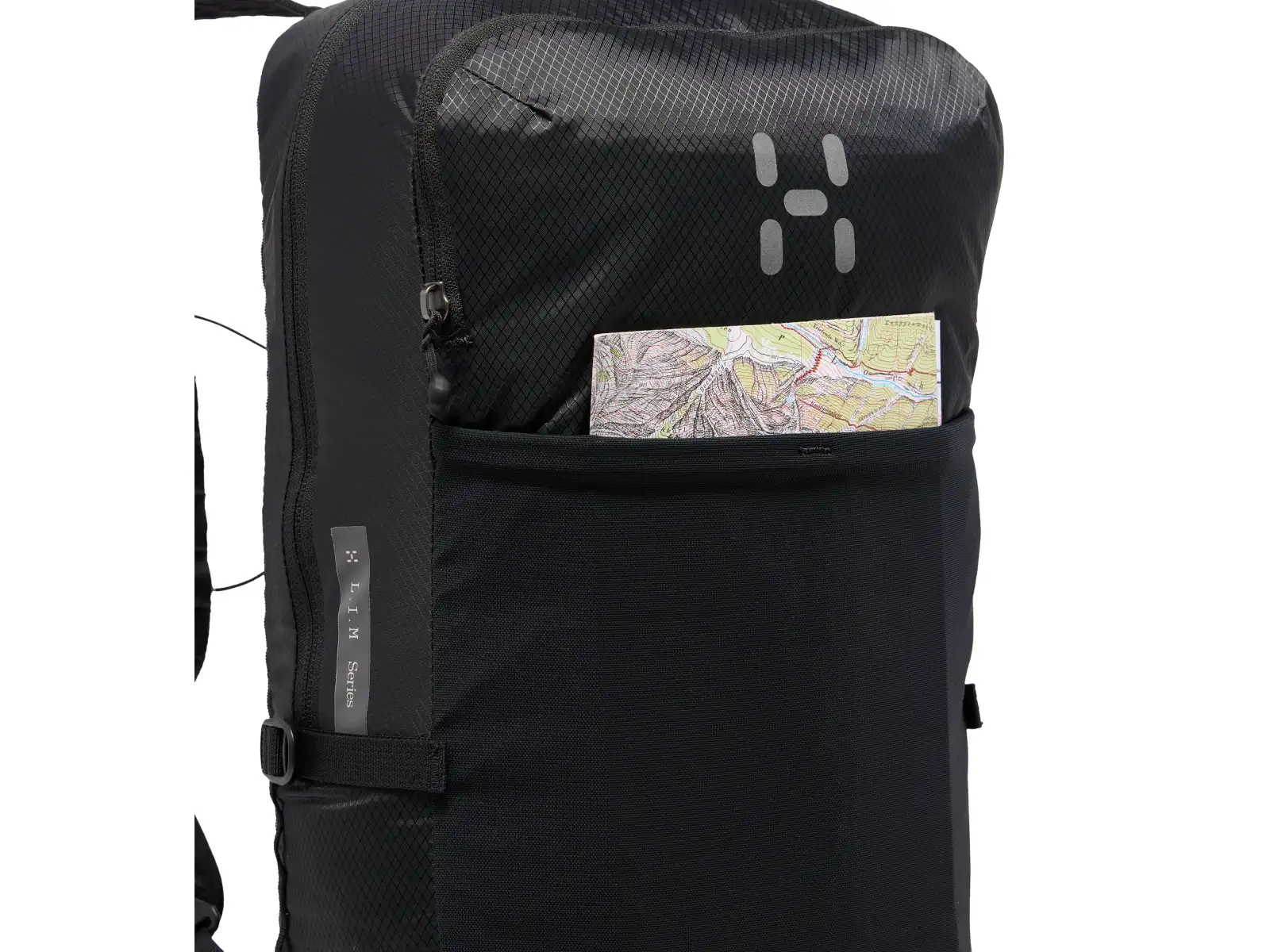 Haglöfs L.I.M Trail Rucksack 15 l True Black