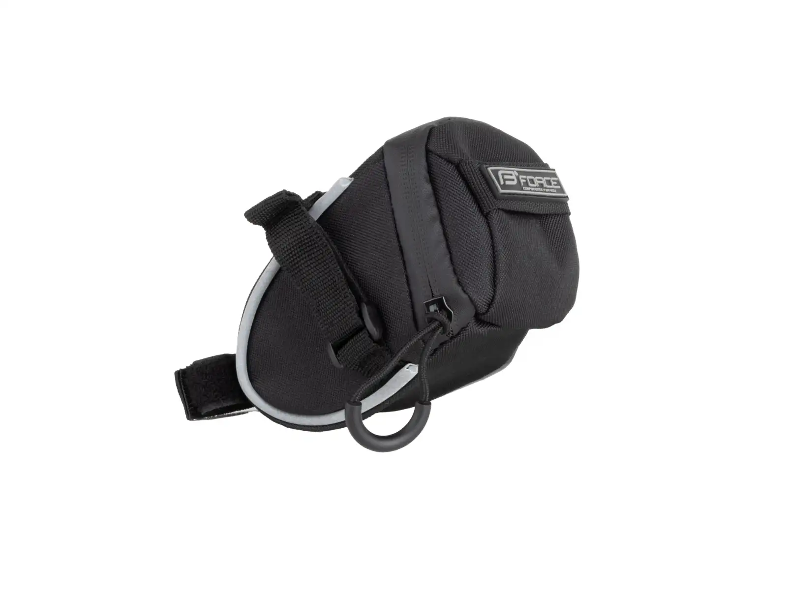 Force Jet Satteltasche schwarz