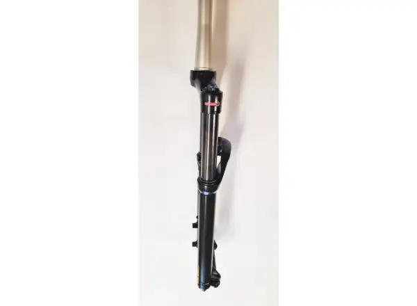 SR Suntour XCR 34 Air LO-R 140 mm 27,5" Boost Federungsgabel in Schwarz