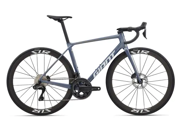Giant TCR Advanced Pro 0 Di2 Rennrad Midnight Moon