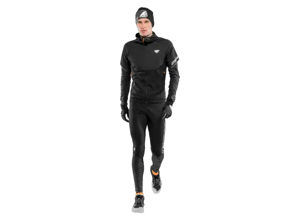 Dynafit Alpine Reflective Herrenjacke Black out/Nimbus
