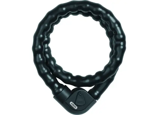 Abus Steel-O-Flex 950/100 Kabelschloss schwarz