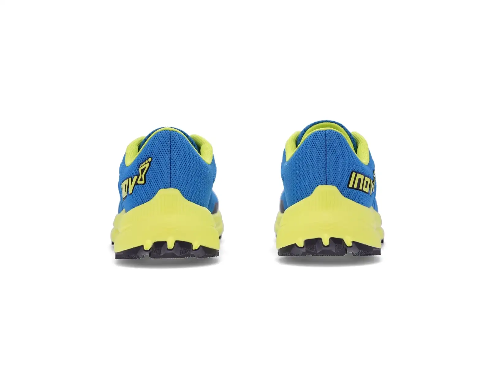 Inov-8 Trailfly Ultra G 280 Herren-Laufschuhe Blau/Gelb